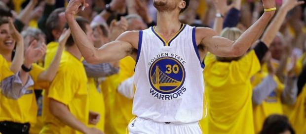 Steph Curry logra un récord histórico Steph Curry logra un récord histórico