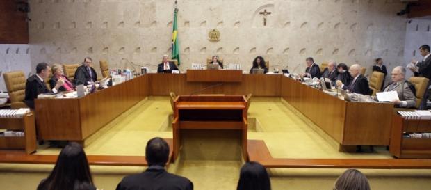 Supremo decidirá processo sobre sacrifício de animais (Foto: Divulgação/Senado) Supremo decidirá processo sobre sacrifício de animais (Foto: Divulgação/Senado)