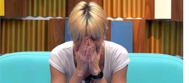 TENSIÓN EN PLATÓ Bárbara acusa a 'Gran Hermano 17' de provocar su abandono TENSIÓN EN PLATÓ Bárbara acusa a 'Gran Hermano 17' de provocar su abandono