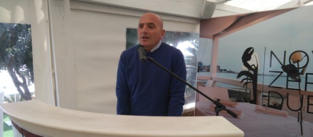 Ugo Pugliese prende posizione sull'air-gun Ugo Pugliese prende posizione sull'air-gun