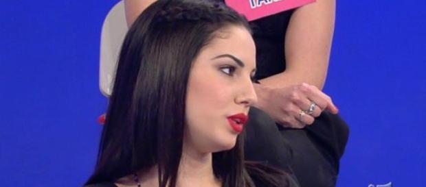 Uomini e Donne: Giulia De Lellis e Camilla Mangiapelo Uomini e Donne: Giulia De Lellis e Camilla Mangiapelo