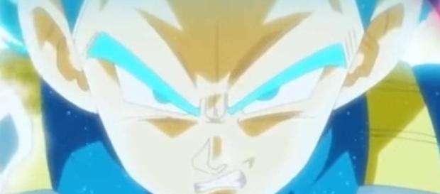 Vegeta uno de los personajes que forma parte de la saga de Trunks Vegeta uno de los personajes que forma parte de la saga de Trunks