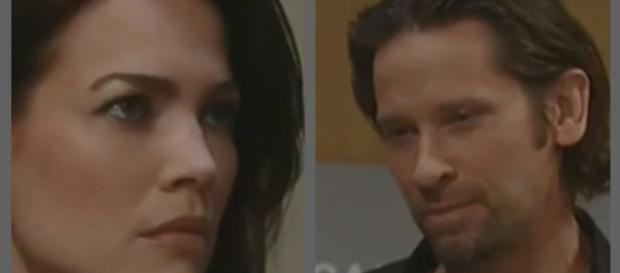 Will a blast from Liz's past help or hurt Friz? (via Blasting News image library - serialscoop.com) Will a blast from Liz's past help or hurt Friz? (via Blasting News image library - serialscoop.com)