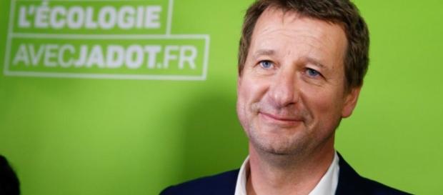 Yannick Jadot second tour EELV Yannick Jadot second tour EELV