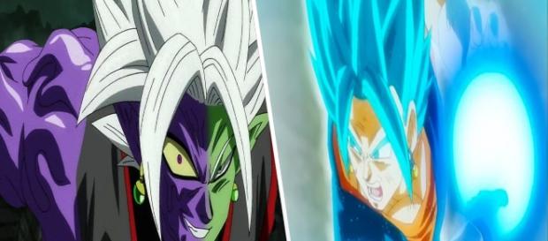 Zamasu vs Vegetto Quién Ganará Zamasu vs Vegetto Quién Ganará