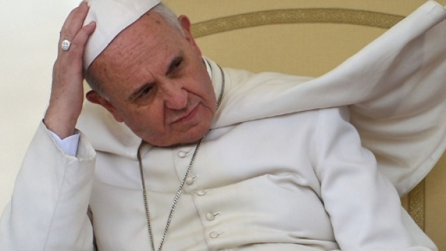 Amnistia e indulto, nuovo solenne appello di Papa Francesco il 6 noemvre 2016 - foto wordpress.com