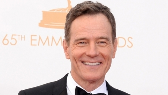 Bryan Cranston Reacts to Trumbo Oscar Nomination: ''I'm ... - eonline.com