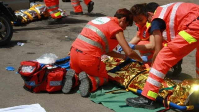 Calabria: 72enne muore schiacciata da un balcone (foto di repertorio)