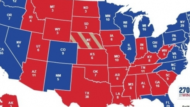 Elezioni Presidenziali USA 2016