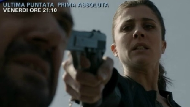 Filippo De Silva e Rachele Ragno.
