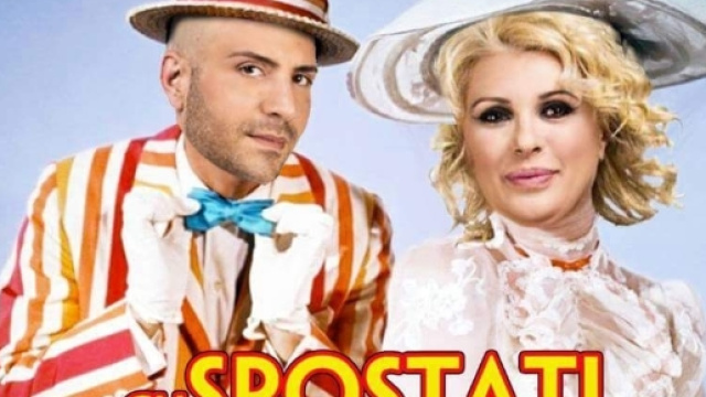 Gli Spostati, Simone Di Matteo e Tina Cipollari