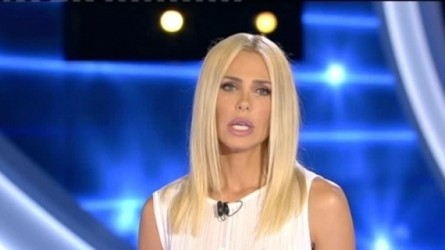 Ilary Blasi ha condotto il GF Vip