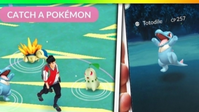 Pokémon GO: Ditto e la seconda generazione scovati nel codice di gioco - nintendon.it