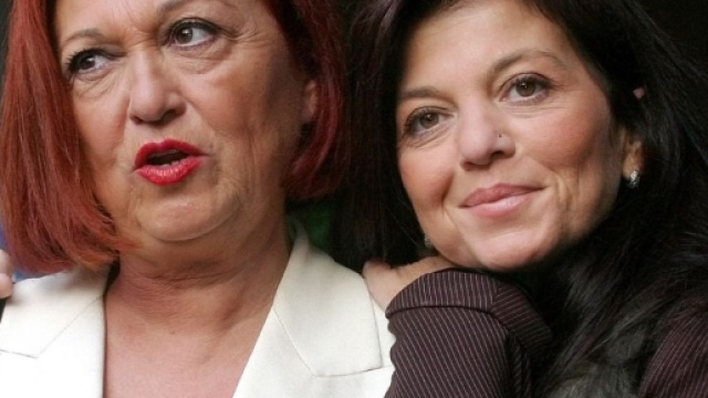 Stefania Nobile soffre di artrite reumatoide