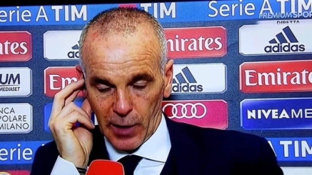 Stefano Pioli, nuovo allenatore dell&rsquo;Inter
