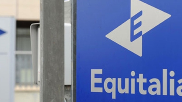 Una sede di Equitalia, che il governo Renzi vorrebbe cambiare