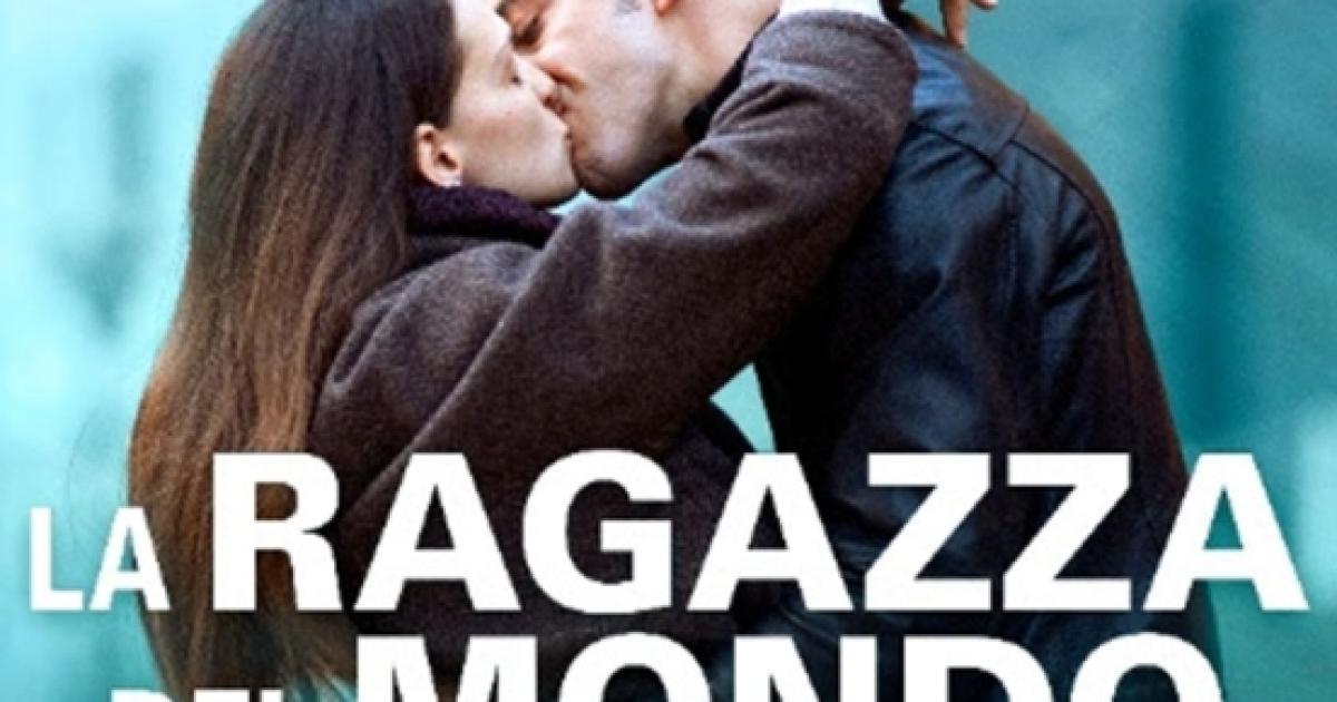 Esce oggi 9 novembre in tutte le sale italiane 'La ragazza del mondo' Esce oggi 9 novembre in tutte le sale italiane 'La ragazza del mondo'