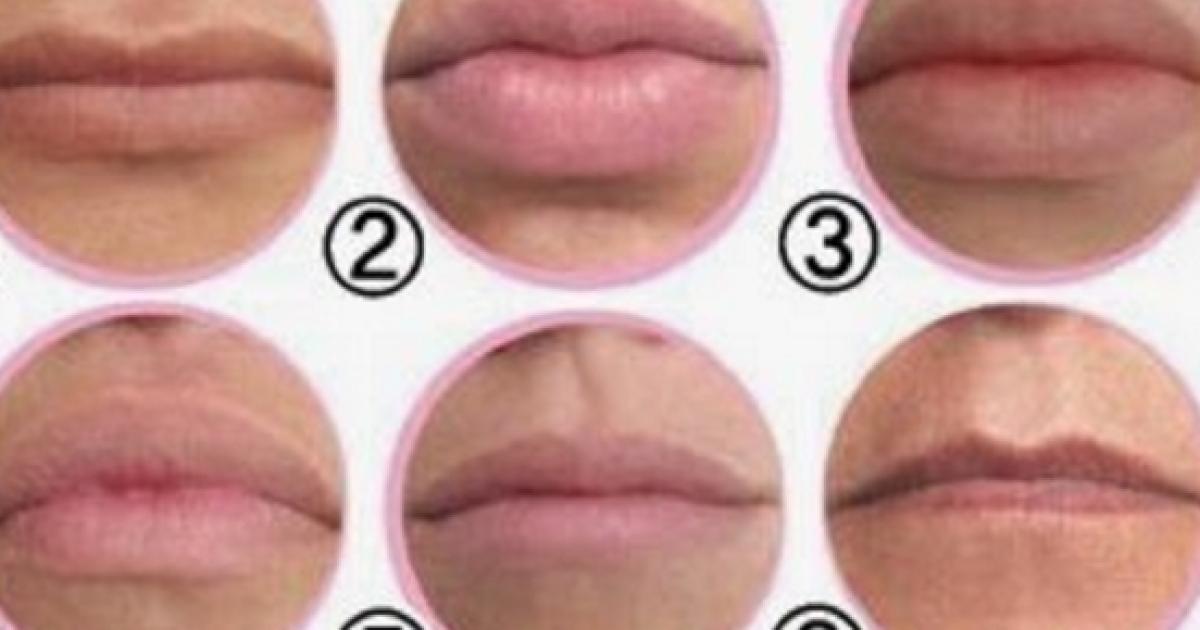 Teste O Que Seus Lábios Dizem Sobre Você 4935