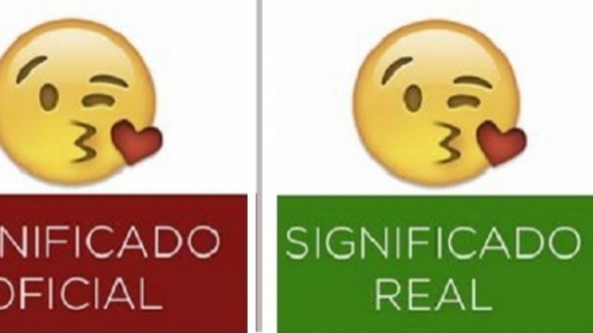 Significado de emojis: conheça 10 carinhas que você 'entendeu errado