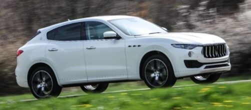 2016 Maserati Levante driven: Italy's Range Rover - telegraph.co.uk
