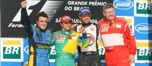F1 | 22 ottobre 2006: secondo titolo per Alonso, ultima di Schumi ... - formulapassion.it