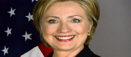 Hillary Clinton, candidata alla presidenza degli Stati Uniti