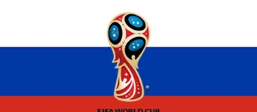 Il Logo dei prossimi mondiali Russia 2018