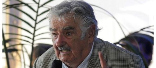 Josè Mujica, ex presidente dell'Uruguay.