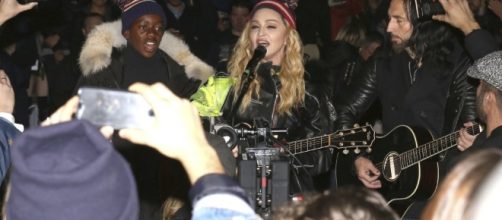 Madonna: concerto per sostenere Hillary Clinton - repubblica.it