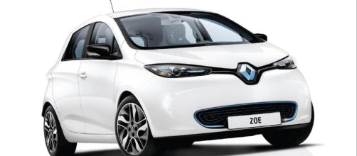 New Renault ZOE For Sale | 2016 Renault Zoe Electric Car in Ireland - renaultbelgard.ie