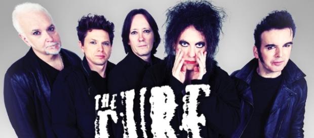 Os The Cure vão regressar a Portugal. Os The Cure vão regressar a Portugal.