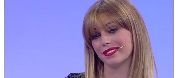 Alessia Cammarota e il trono di Uomini e Donne. Alessia Cammarota e il trono di Uomini e Donne.