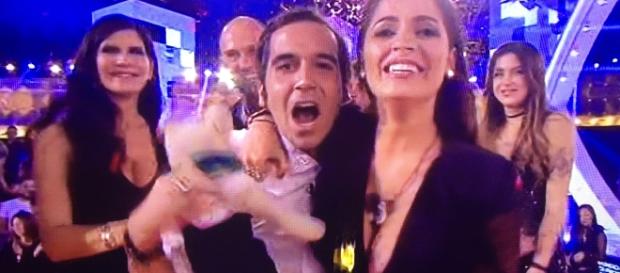 Alessia Macari ha vinto il Gf Vip. Alessia Macari ha vinto il Gf Vip.