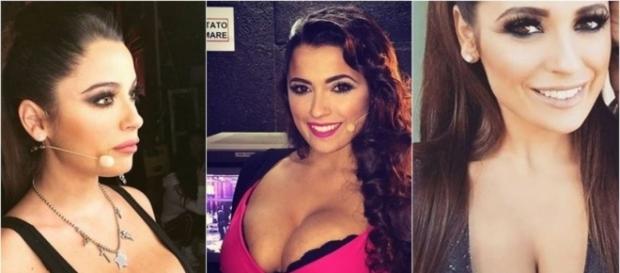 Alessia Macari, la 'ciociara' che ha fatto impazzire Perin ... - corrieredellosport.it Alessia Macari, la 'ciociara' che ha fatto impazzire Perin ... - corrieredellosport.it