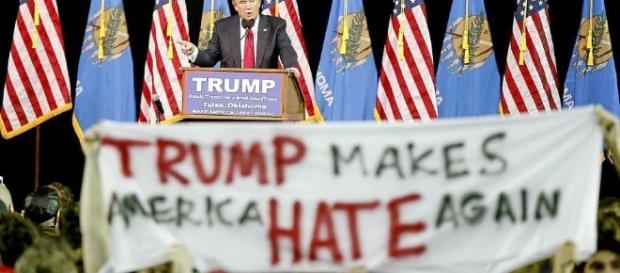 Area high schoolers among protesters booted from Trump rally ... - tulsaworld.com Area high schoolers among protesters booted from Trump rally ... - tulsaworld.com
