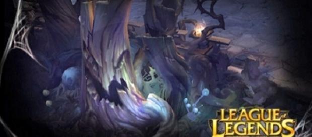 Bosque Retorcido League of Legends - Partidos Clasificatorios LAN LAS Bosque Retorcido League of Legends - Partidos Clasificatorios LAN LAS
