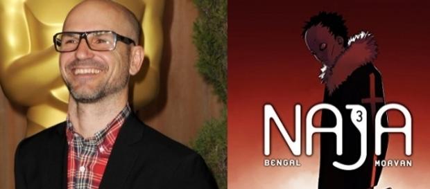 Cedric Nicolas-Troyen to turn French Comic into movie Cedric Nicolas-Troyen to turn French Comic into movie
