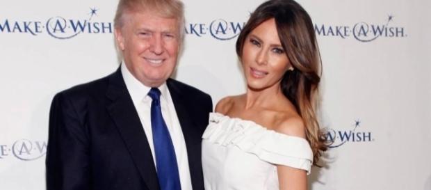 Conheça Melania, a “mulher invisível” do espalhafatoso Trump Conheça Melania, a “mulher invisível” do espalhafatoso Trump