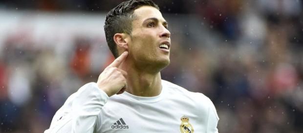 Cristiano Ronaldo respondeu às críticas do colega do Atlético Cristiano Ronaldo respondeu às críticas do colega do Atlético