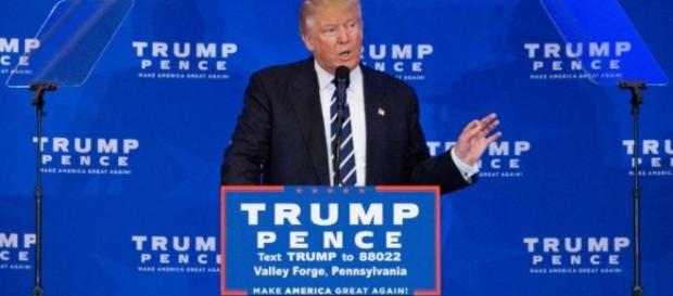Donald Trump devient le 45ème président des Etats-Unis Donald Trump devient le 45ème président des Etats-Unis