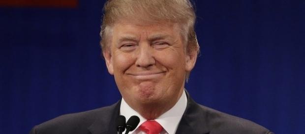 Donald Trump é o novo presidente dos EUA Donald Trump é o novo presidente dos EUA
