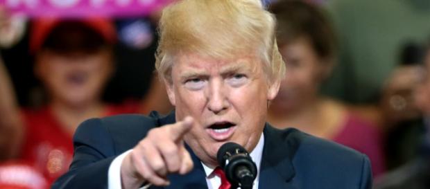 Donald Trump élu - opinion - CC BY Donald Trump élu - opinion - CC BY