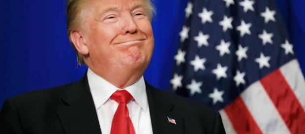 Donald Trump élu Président des Etats-Unis Donald Trump élu Président des Etats-Unis