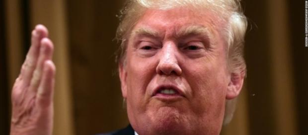 Donald Trump on Black Lives Matter protester: 'Maybe he should ... - cnn.com Donald Trump on Black Lives Matter protester: 'Maybe he should ... - cnn.com