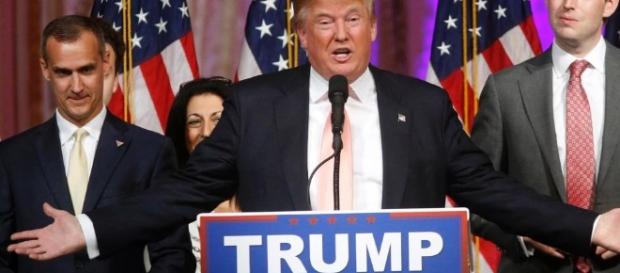 Donald Trump's 2016 Ascent and the Loss of American Dignity ... - usnews.com Donald Trump's 2016 Ascent and the Loss of American Dignity ... - usnews.com