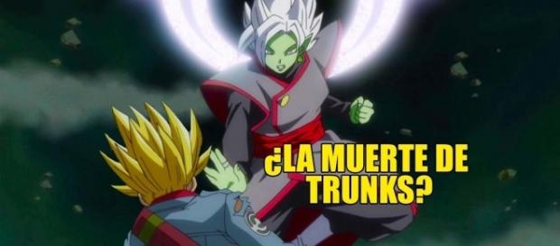 Dragon Ball Super Capítulo 66, 67, 68, 69 - ¿La muerte de Trunks del Futuro? Dragon Ball Super Capítulo 66, 67, 68, 69 - ¿La muerte de Trunks del Futuro?