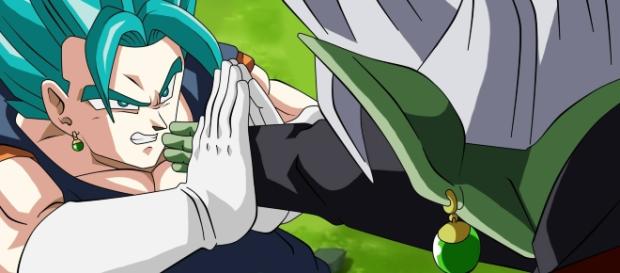 Dragon Ball Super : Vegeto vs Zamasu Dragon Ball Super : Vegeto vs Zamasu