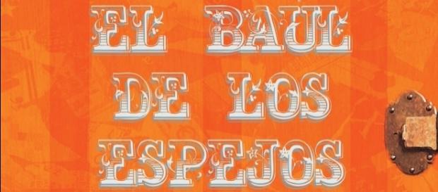 El Baúl de lso espejos es el primer cuento escrito por Maite Azuela e ilustrado por Fabián Giles El Baúl de lso espejos es el primer cuento escrito por Maite Azuela e ilustrado por Fabián Giles