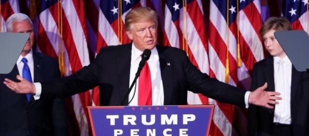 Elections américaines : Trump est victorieux ! Elections américaines : Trump est victorieux !