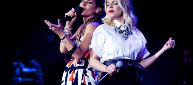 Emma Marrone e Alessandra Amoroso: Insieme a 'Sanremo 2016'? | melty - melty.it Emma Marrone e Alessandra Amoroso: Insieme a 'Sanremo 2016'? | melty - melty.it
